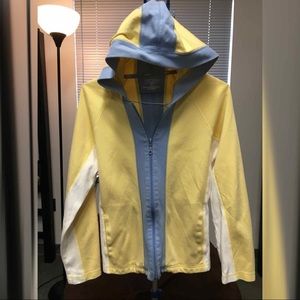 Vintage Athletic Hoodie